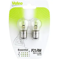 Glühlampe Brems-/Schlusslicht VALEO 032110 für Mercedes-Benz Ford VW Volvo Skoda