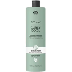 1L Lisap Top Care Curly Cool Elasticizing Conditioner