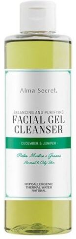 Alma Secret Balancing Facial Cleansing Gel 200 ml 200 ml