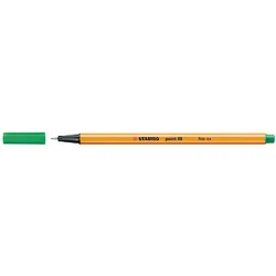 STABILO Point 88 Fineliner Grün