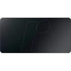 LEITZ 53820095 - Schreibtischunterlage, 800 x 400 mm, schwarz
