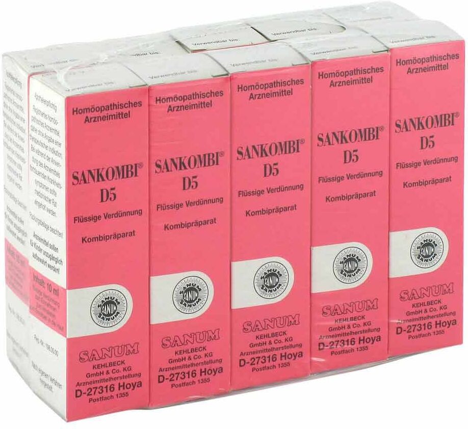Sankombi D5 Tropfen