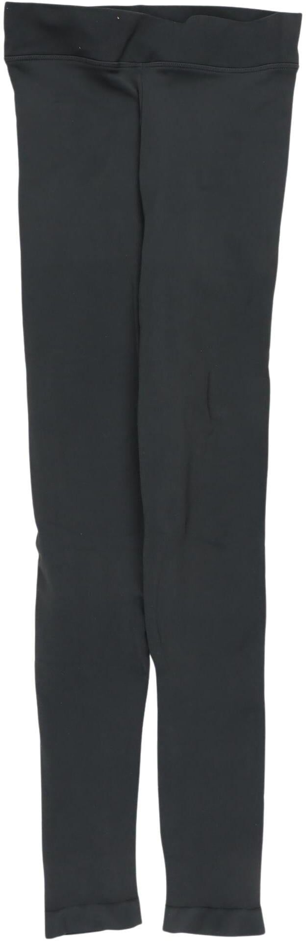 Skims Damen Stoffhose, Grau, Gr. M, Elasthan / Synthetik - Second Hand