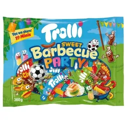 Trolli Fruchtgummi minis »Sweet Barbecue Party« 360 g