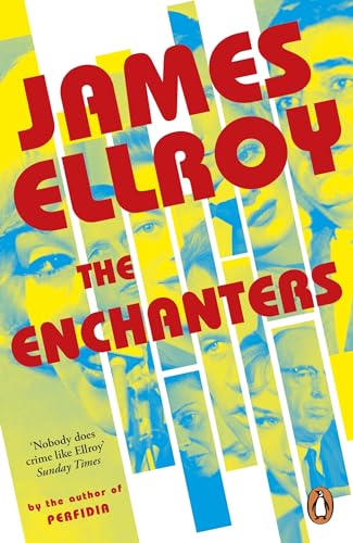 James Ellroy - The Enchanters: James Ellroy - Preis vom 05.10.2026 03:47:11 h