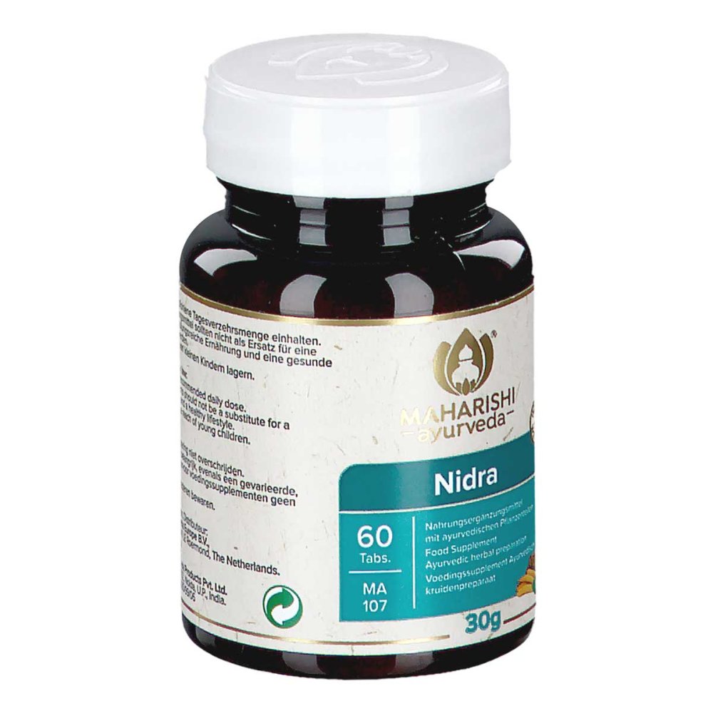 Maharishi Ayurveda Europe B.V. Nidra Tabletten 15530442