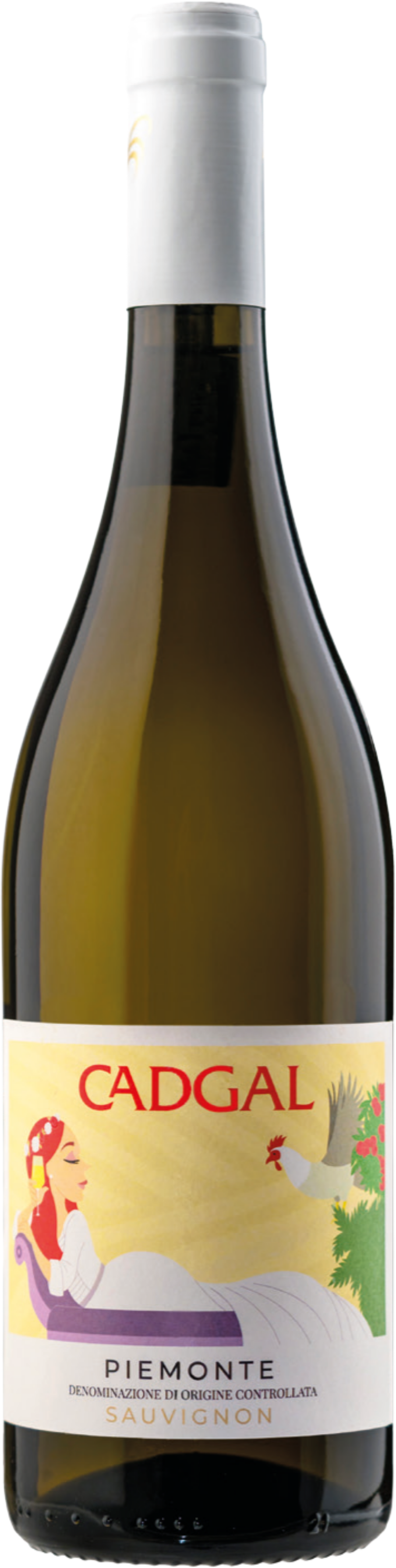 Ca' d' Gal Sauvignon Ca' d'Gal 2023
