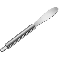 212 mm Buttermesser aus Edelstahl - Equipementpro