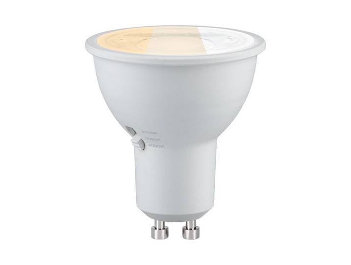 LED Gu10 650lm 3Cct DipSwitch dim ws