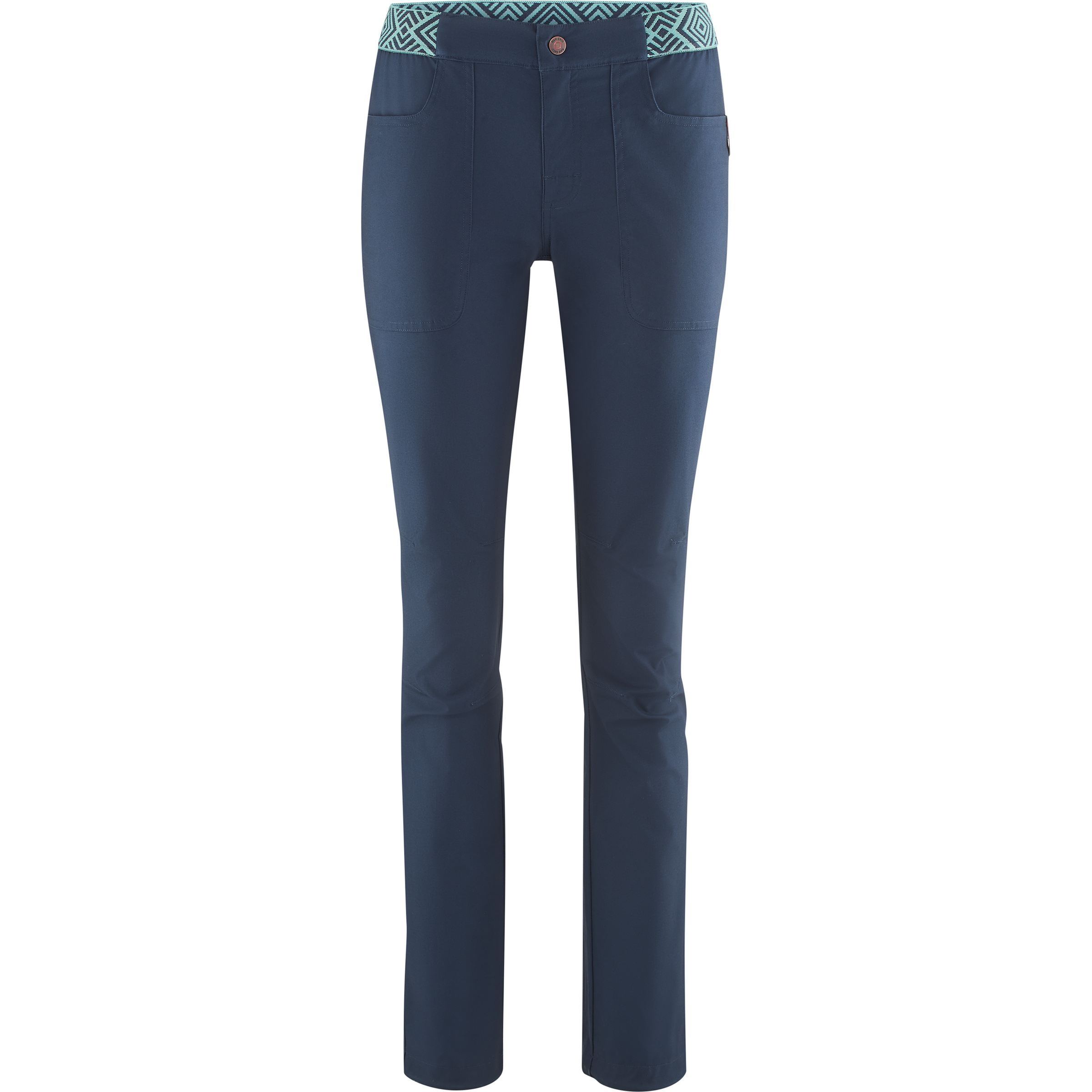 Red Chili Nona Hose Damen Kletterhose blau Größe XS Bouldern | Sportklettern Hautfreundlich