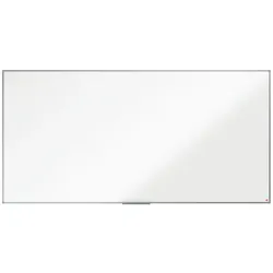 NOBO Essence Tafel, Stahl lackiert, 2400X1200mm, weiß.