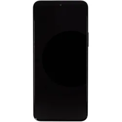 Honor X8 LCD Display + Touch Unit + Front Cover Midnight Black (Display, Honor X8), Mobilgerät Ersatzteile, Schwarz