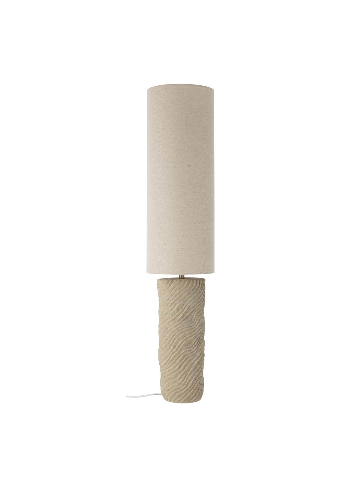 Bloomingville Payah Stehlampe, Natur, Steinzeug