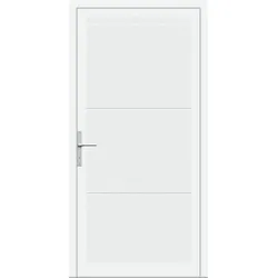 ConDoor Konfigurator Nebeneingangstüre LUXE-LINE Stucco, Plano