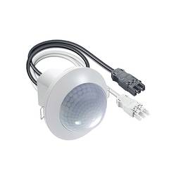 ESYLUX EP10424816 Decke, Unterputz Decken-Bewegungsmelder 360 ° Relais Weiß IP20