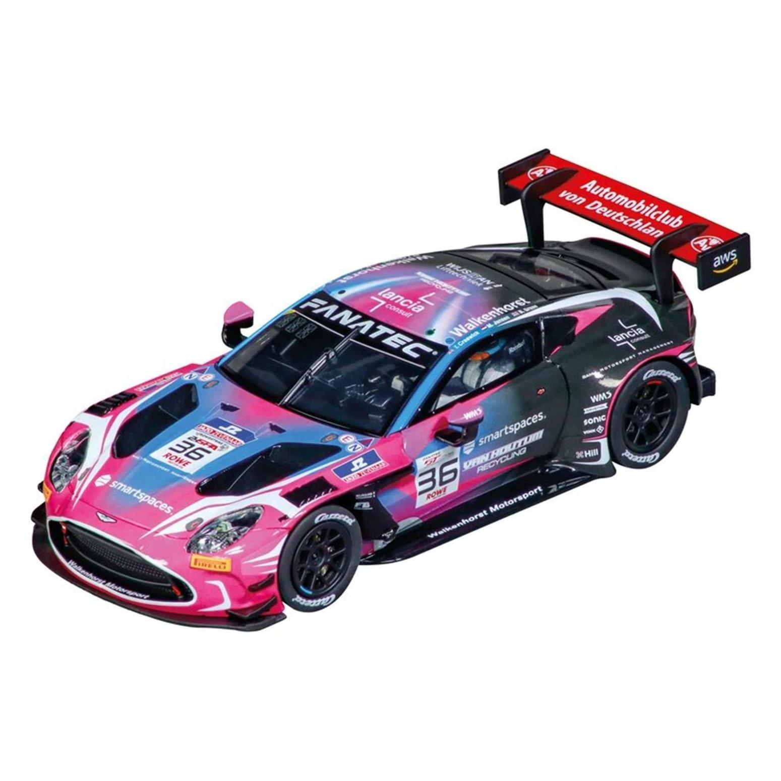 Carrera D132 Aston Martin Vantage, No.36 (32071)