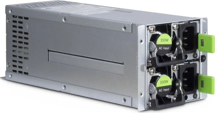 Inter-Tech IPC ASPOWER R2A-DV0550-N 550W (redundant)