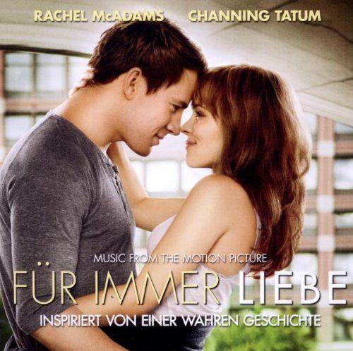 Ost - The Vow (für Immer Liebe) - Preis vom 08.10.2026 07:26:42 h