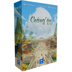 Pendragon Chang'an Italian edition (Italienisch)