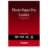 Canon Papier PhotoProLuster A2