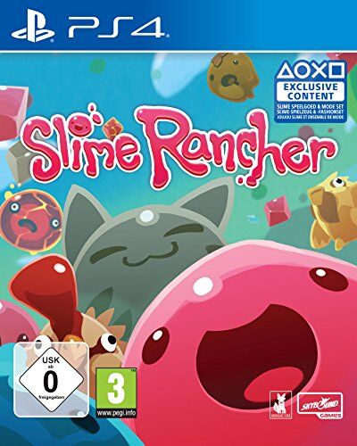 Skybound - Slime Rancher - [PlayStation 4] - Preis vom 17.10.2026 19:25:27 h