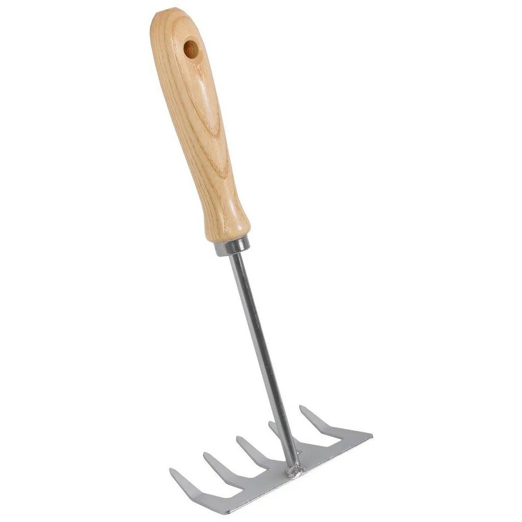 Talen Tools Handharkje met 5 tanden