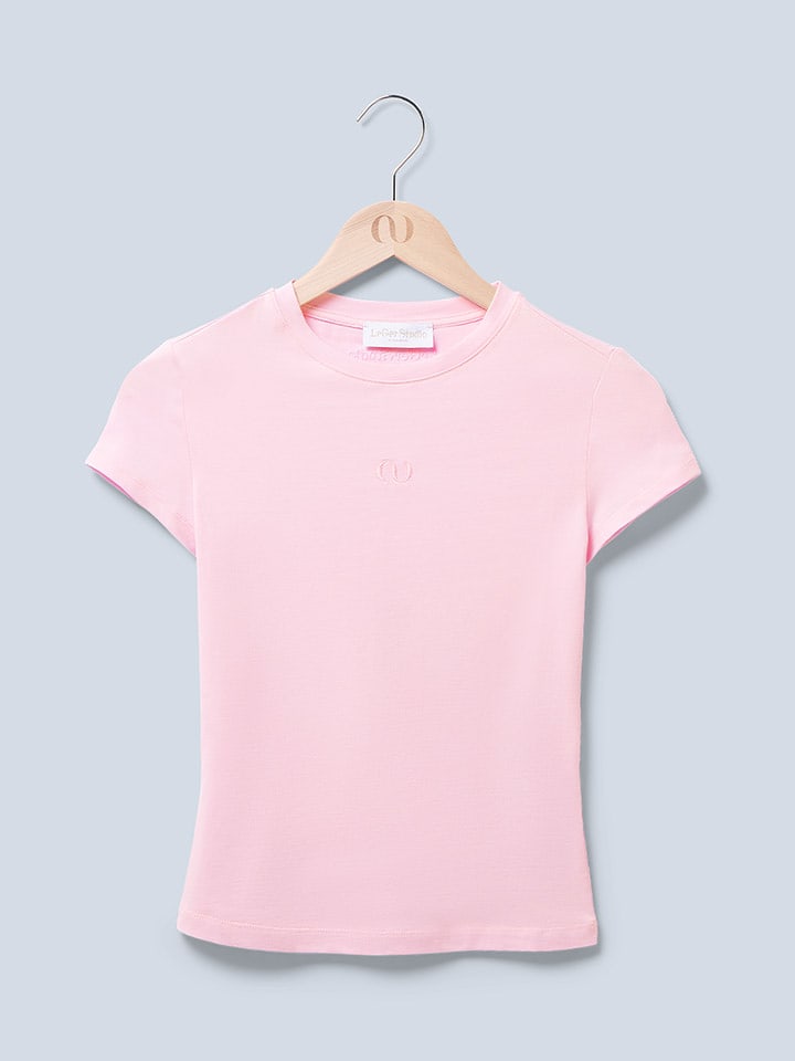 LeGer Shirt in Rosa - 38