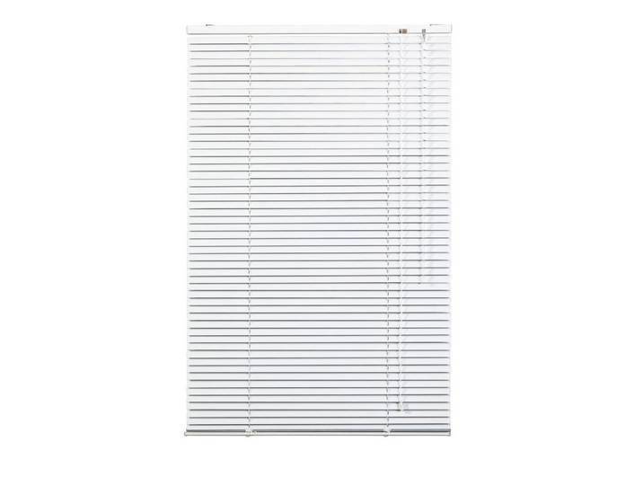 Lichtblick Original Jalousie Aluminium Weiß, 220, 90, 220, 220, Metall, 90x220 cm, Heimtextilien, Vorhänge, Rollos, Jalousien