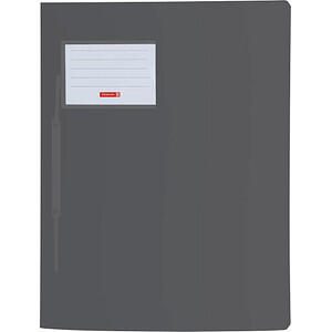 BRUNNEN Schnellhefter FACT!pp DIN A4 onyx 10-20 150 80