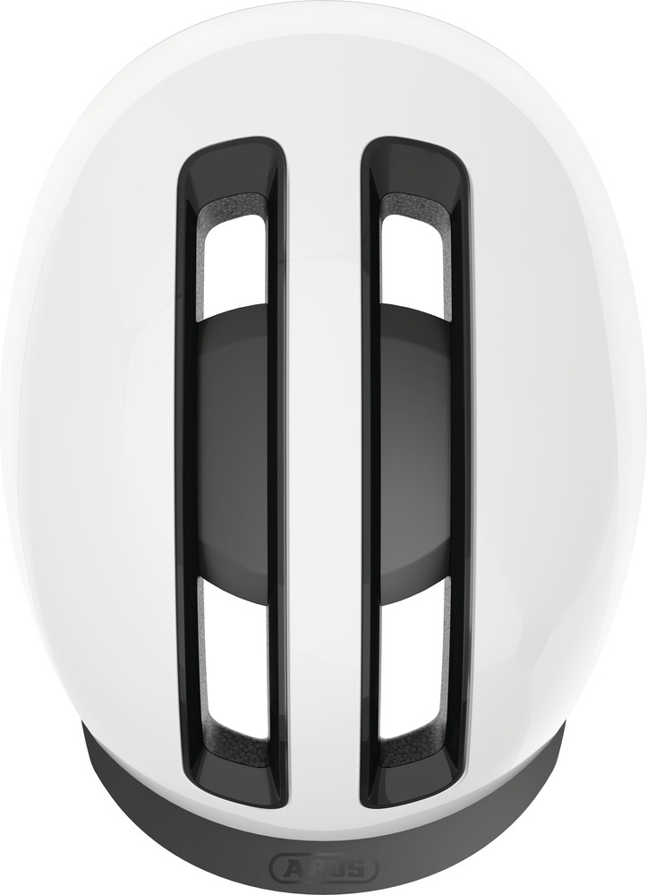 ABUS Helm HUD-Y shiny white L 10091988-01