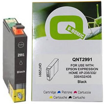 Q-Nomic T2991 cartucho de tinta negro XL