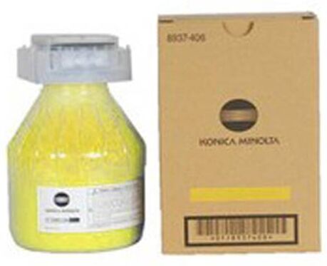 Konica Minolta CF1501/2001 (8937-424) toner amarelo