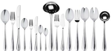 Mepra Natura Flatware Set - 126 Pieces