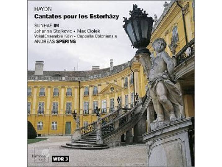 Cantates pour les Esterhazy