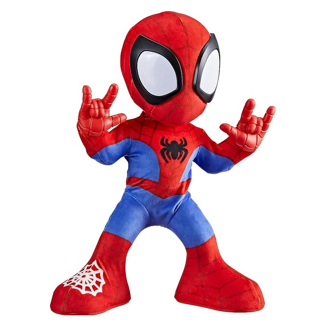 Hasbro Spidey and His Amazing Dance 'N Crawl (F67225L0)