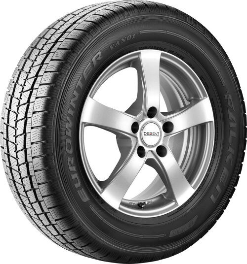 Falken - Reifen Winterreifen 195/65r16 104/102t Eurowinter Van01 326016 195/65 R16