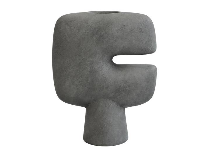 101 Copenhagen Vase Tribal mini Gris foncé