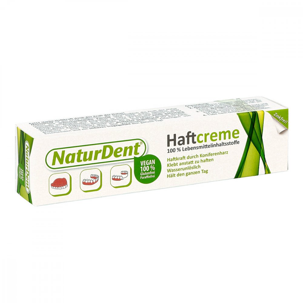 Hansa Naturheilmittel GmbH Naturdent Haftcreme 11159991