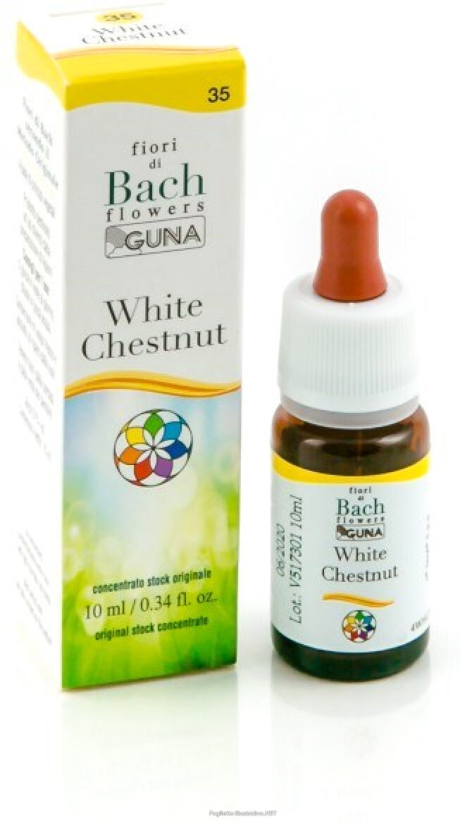 GUNA SpA Guna Fiori di Bach Flowers Resource Remedy Spray 10ml