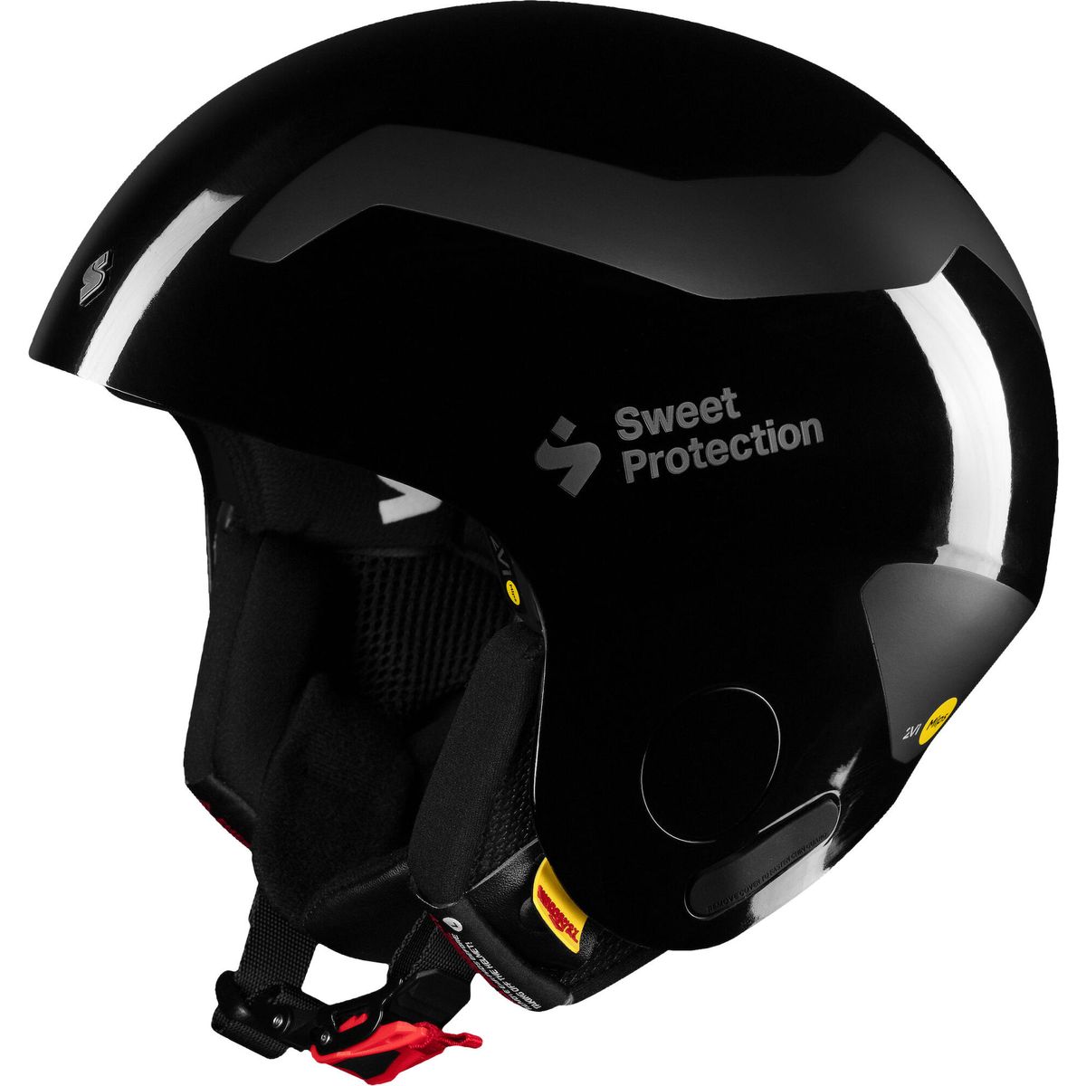 Sweet Protection Volata 2Vi Mips Race Helmet gloss black (GSBLK) XSS 840106-GSBLK-XSS