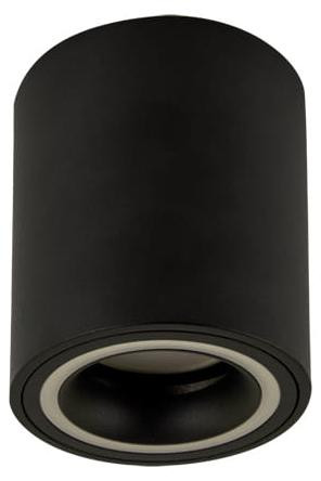 Ideus LED plafondlamp zwart 35W GU10 IP20