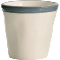 Lido Rim Becher 70 ml grau