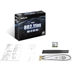 AsRock Deskmini M.2 WiFi6e-Kit (AX210), Mainboard Zubehör