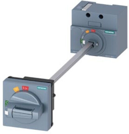Siemens Actionneur rotatif d’accouplement de porte 3VA9157-0FK21 avec verrouillage de porte (3VA91570FK21)