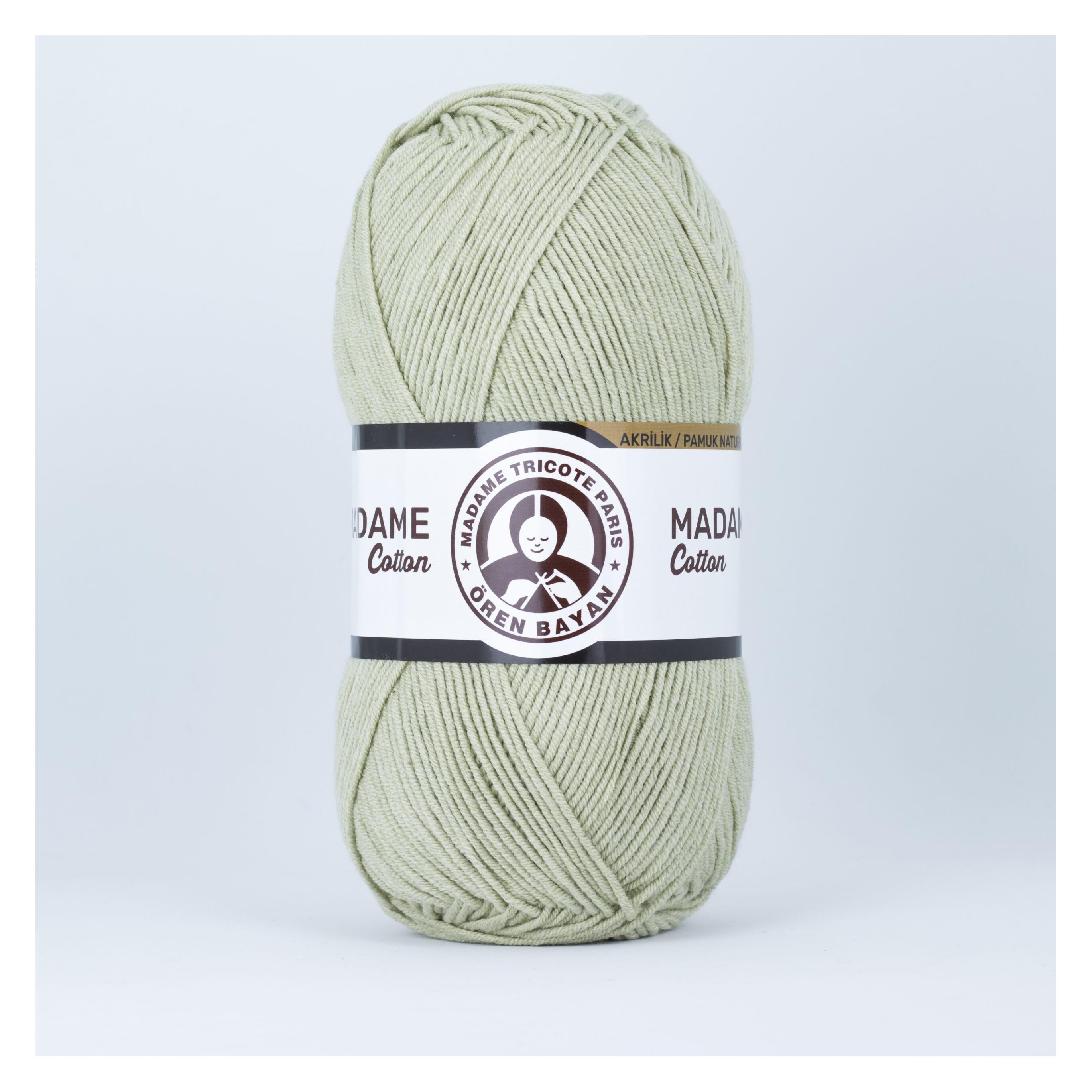 Madame Tricote Paris Ören Bayan) Madame Cotton (280 m) (25248588)