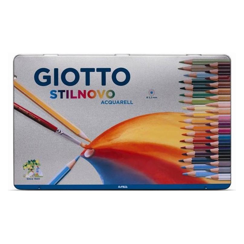 Giotto Stilnovo Metallschachtel (36x) (256400)