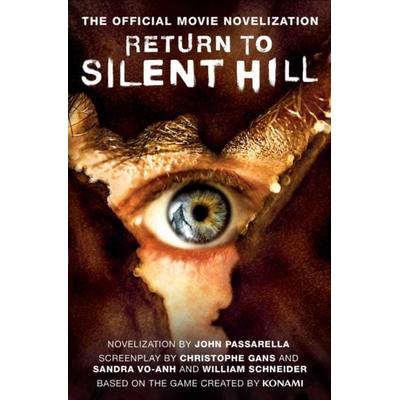 Return to Silent Hill, Taschenbuch von John Passarella, Titan Publ. Group Ltd.