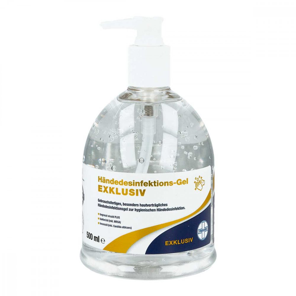 Param GmbH Händedesinfektion Gel Exklusiv Param 16597862