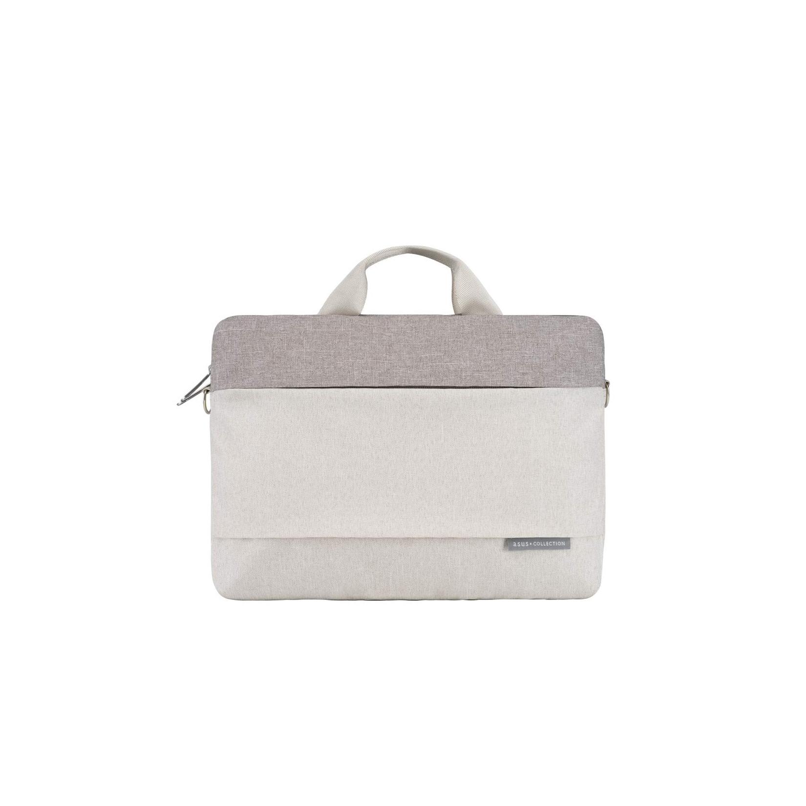 ASU EOS Shoulder Bag grey 16'
