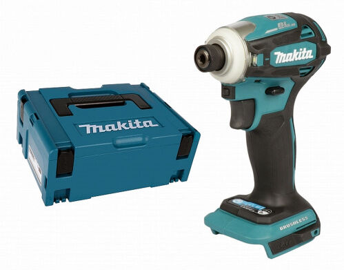 Makita DTD172ZJ Visseuse a chocs professionnelle 18V, 180Nm, sans batterie, Makpac